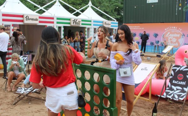 London City Beach Summer Party Venue