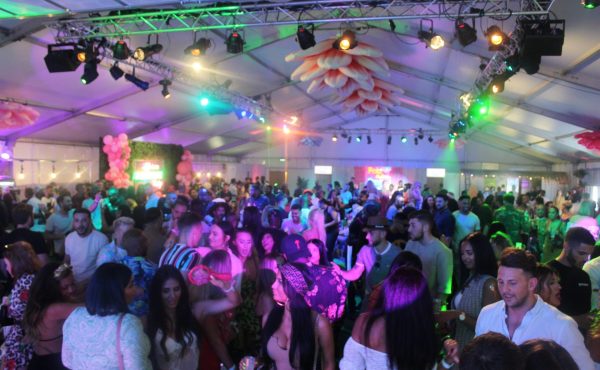 London City Beach Summer Party Venue