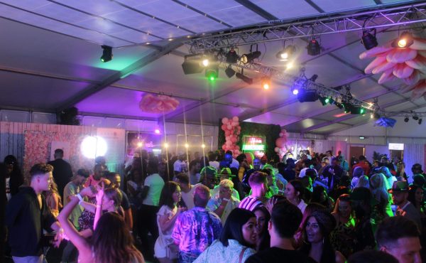 London City Beach Summer Party Venue