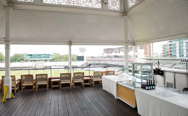 Lords Cricket Ground London Summer Party Venue