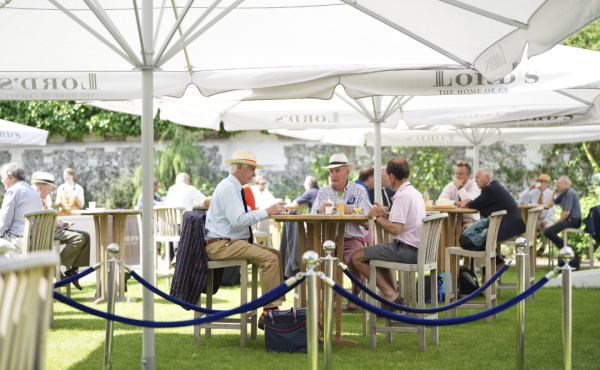 Lords Cricket Ground London Summer Party Venue