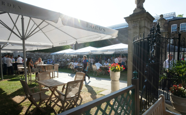 Lords Cricket Ground London Summer Party Venue