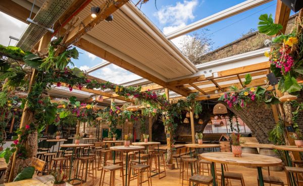 Lost In Brixton Summer Party
