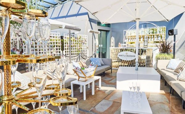 Madison Rooftop London Summer Party EC4M 9AF