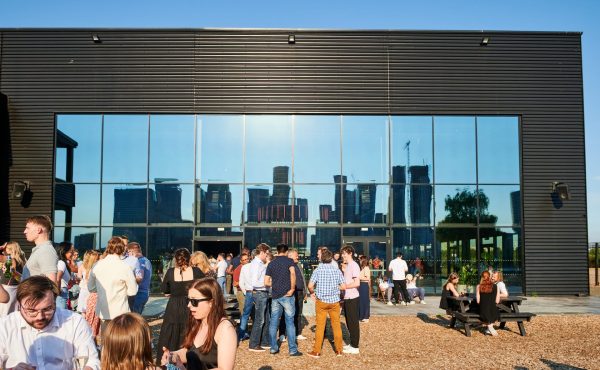 Magazine Summer Party Venue London SE10 (2)