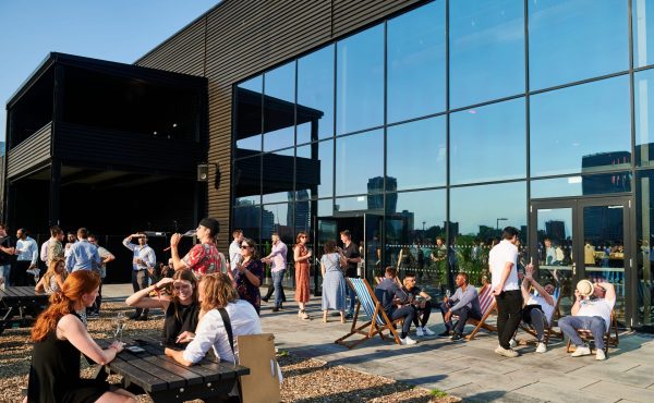 Magazine Summer Party Venue London SE10 (4)