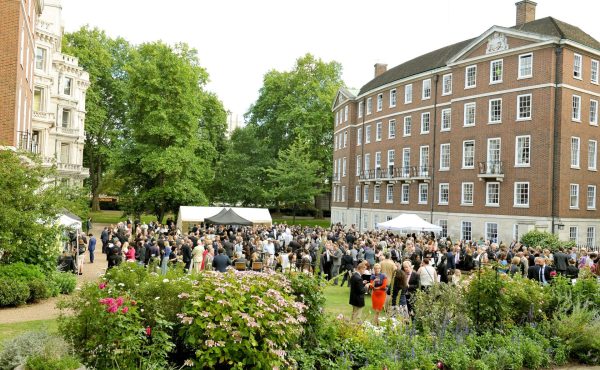 Middle Temple Summer Party Venue