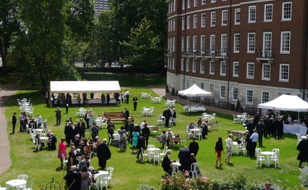 Middle Temple Summer Party Venue
