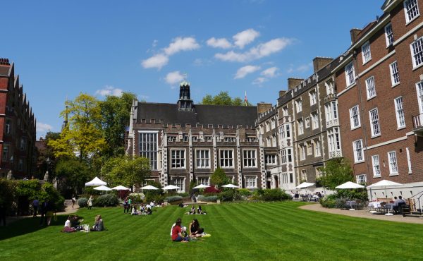 Middle Temple Summer Party Venue