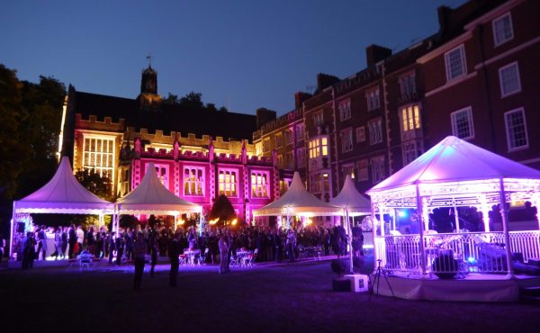 Middle Temple Summer Party Venue