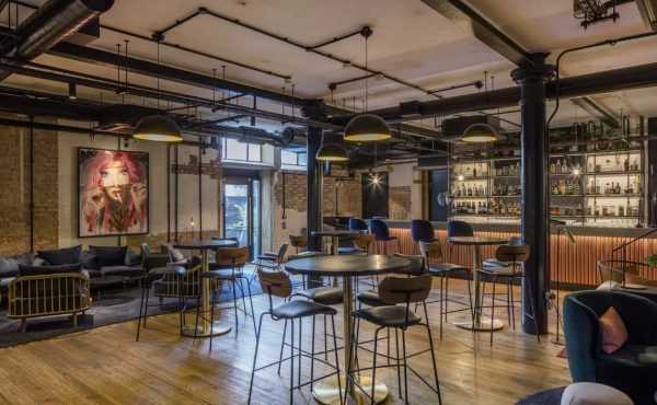Ministry Venues Borough London Summer Party