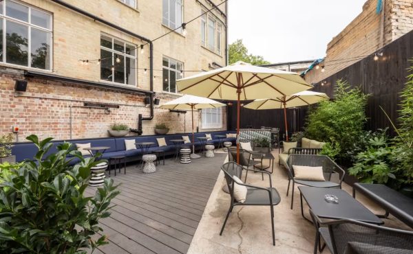 Ministry Venues Borough London Summer Party