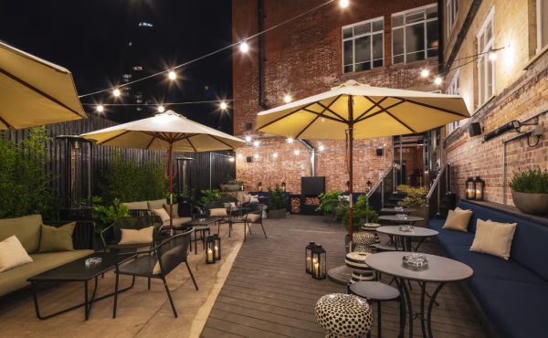 Ministry Venues Borough London Summer Party