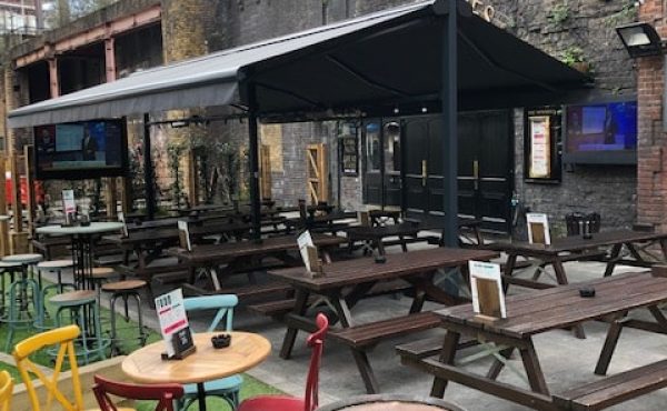 Minories London Summer Party Venue
