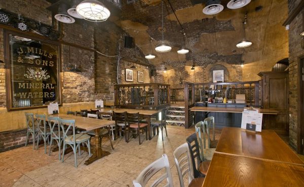 Minories London Summer Party Venue
