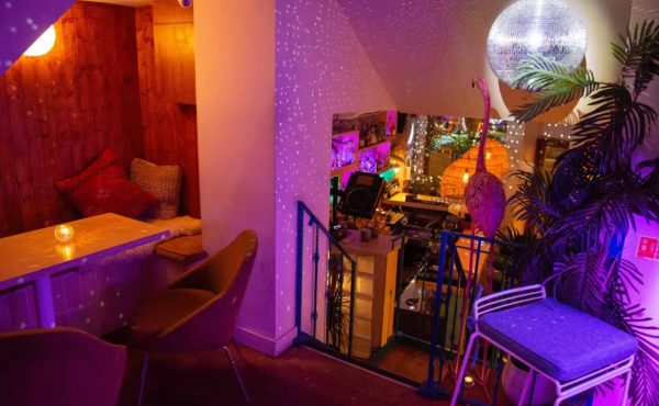 Near and Far Camden London Summer Party
