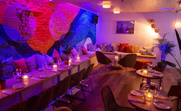 Near and Far Camden London Summer Party