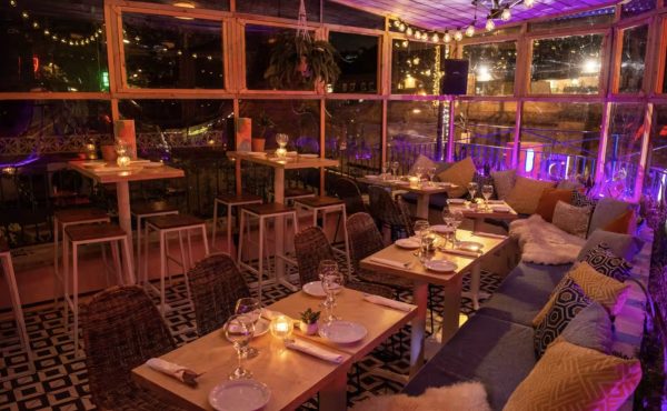 Near and Far Terrace London Summer Party
