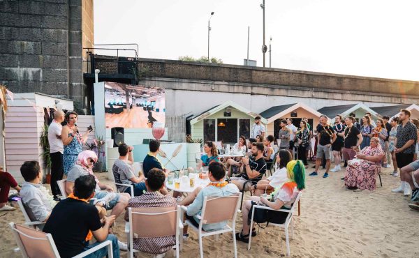 Neverland Beach Summer Party Venue