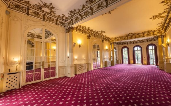 No4 Hamilton Place London Summer Party Venue