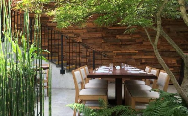 Nobu Shoreditch London Summer Party