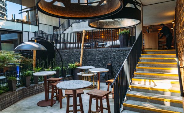 Nobu Shoreditch London Summer Party