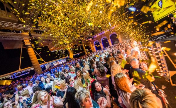 Old Billingsgate Summer Party Venue