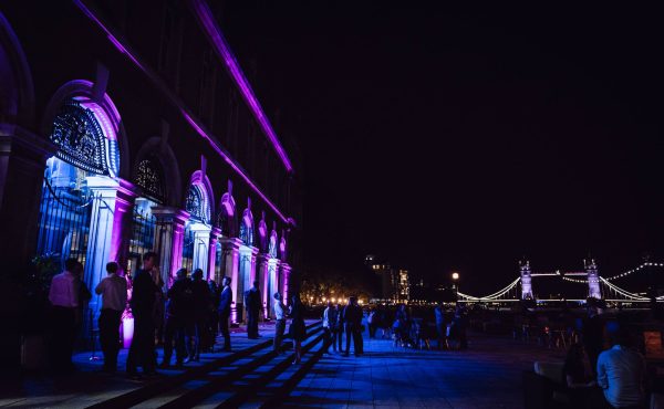 Old Billingsgate Summer Party Venue