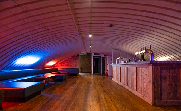 Omeara London Summer Party Venue