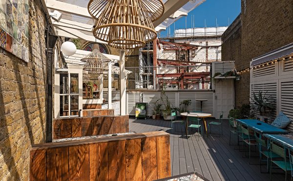 Omeara London Summer Party Venue