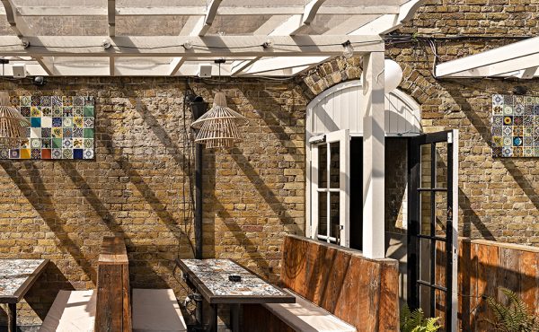 Omeara London Summer Party Venue