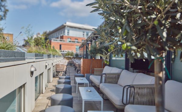 Orrery Terrace Summer Party Venue