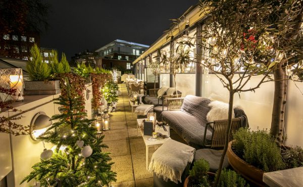 Orrery Terrace Summer Party Venue