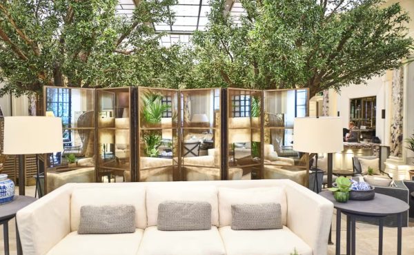 Palm Court Kimpton Fitzroy London Summer Party