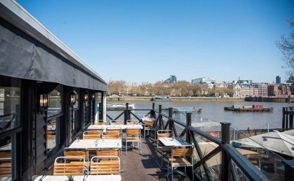 Paradiso Southbank Balcony London Summer Party