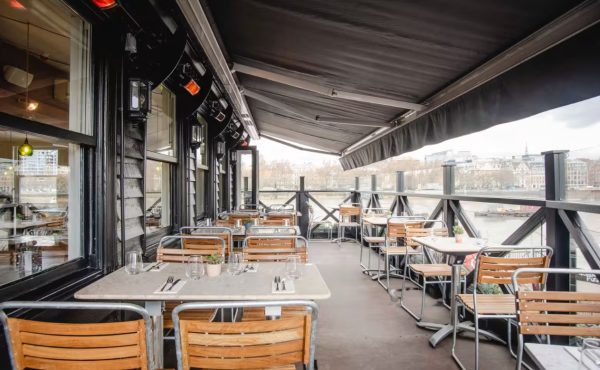 Paradiso Southbank Balcony London Summer Party