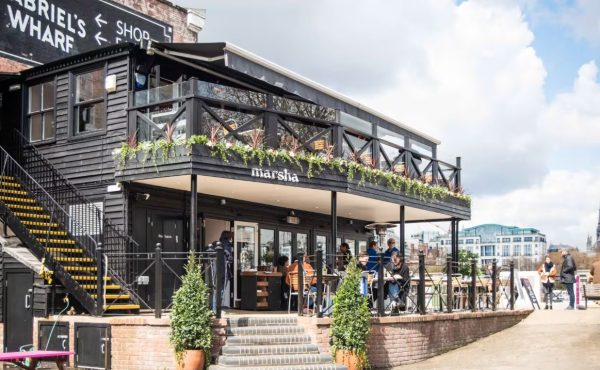 Paradiso Southbank Terrace London Summer Party
