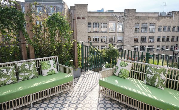 Penthouse Allbright London Summer Party