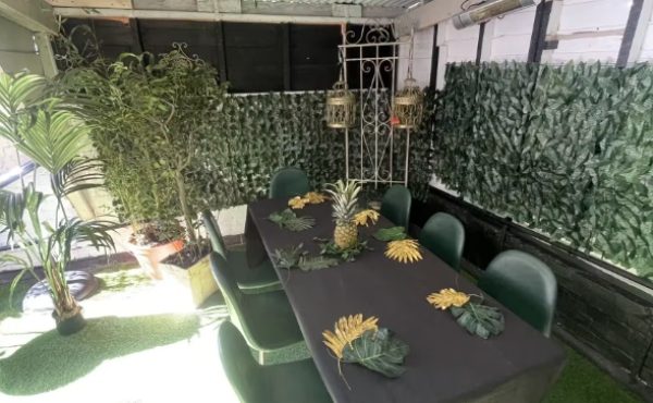 Pineapple Xpress Rooftop London Summer Party