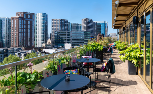 Pocketsquare Summer Party Venue