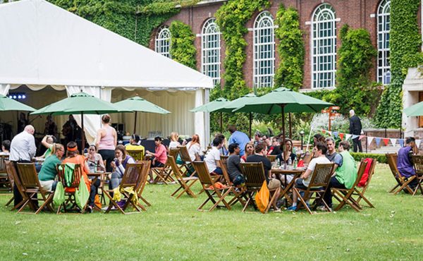 Regents College and Events Summer Party