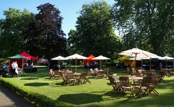 Regents College and Events Summer Party