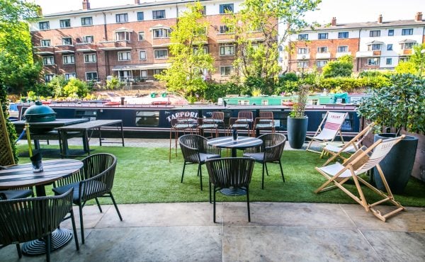 Rotunda London Summer Party Venue
