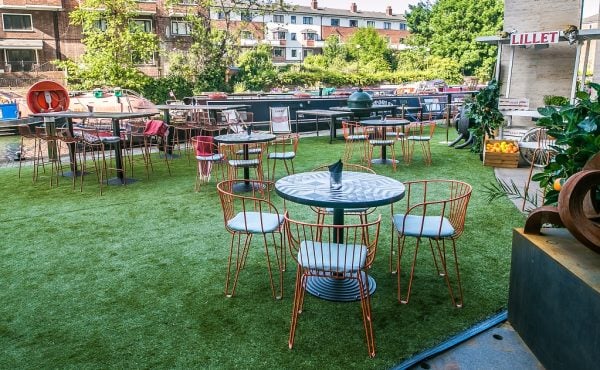Rotunda London Summer Party Venue