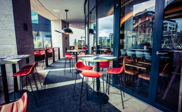 Rotunda London Summer Party Venue