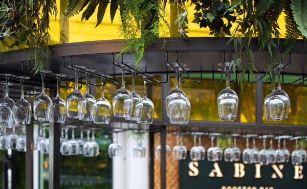 Sabine Roof Terrace St Pauls London Summer EC2