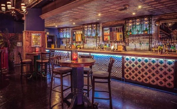 Salsa Soho London Summer Party Venue