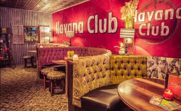 Salsa Soho London Summer Party Venue