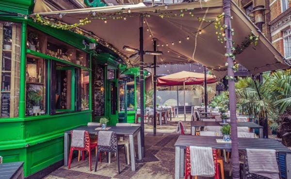 Salsa Soho London Summer Party Venue