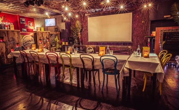 Salsa Soho London Summer Party Venue